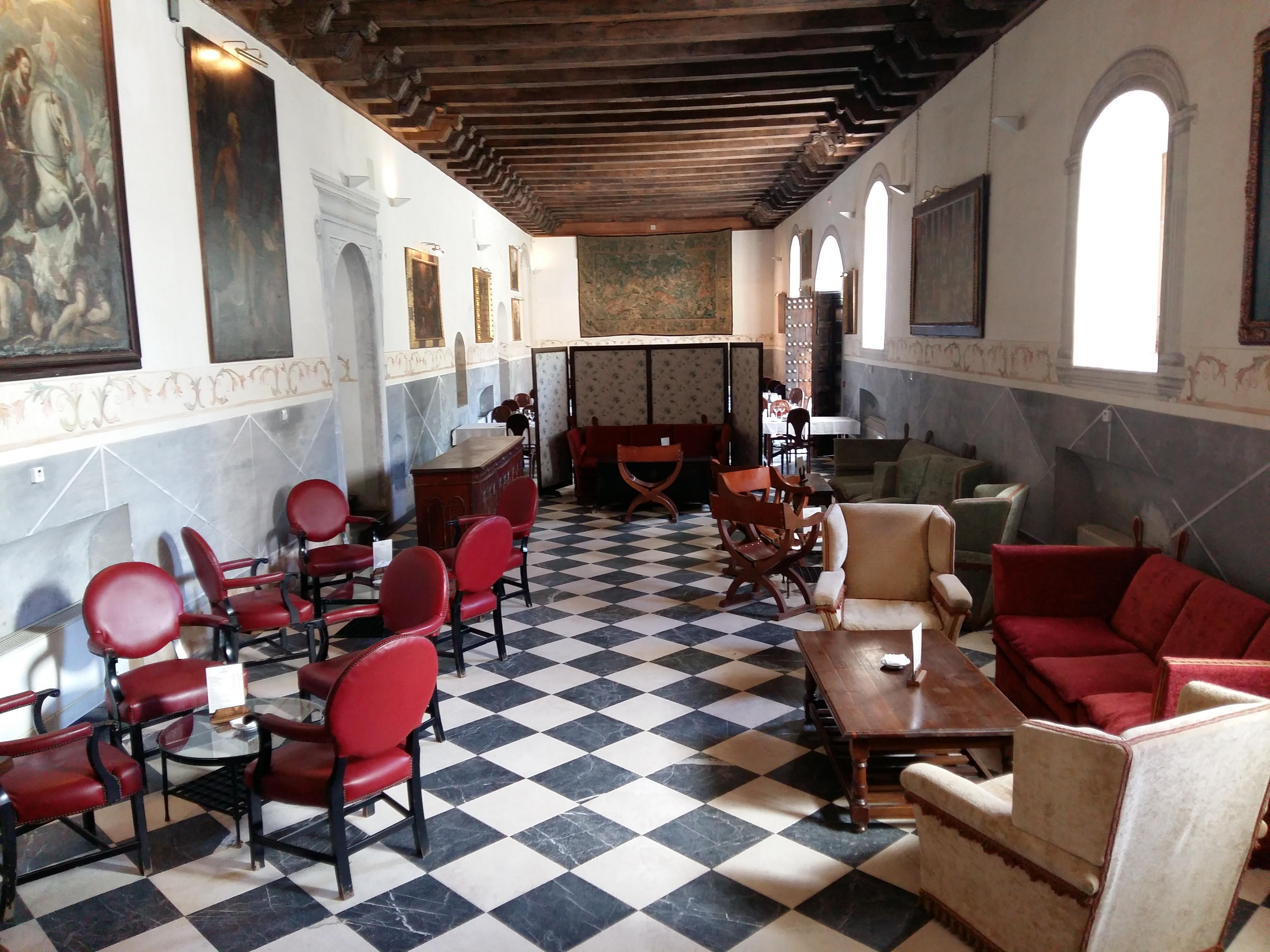 Hotel Monasterio De San Francisco 4*