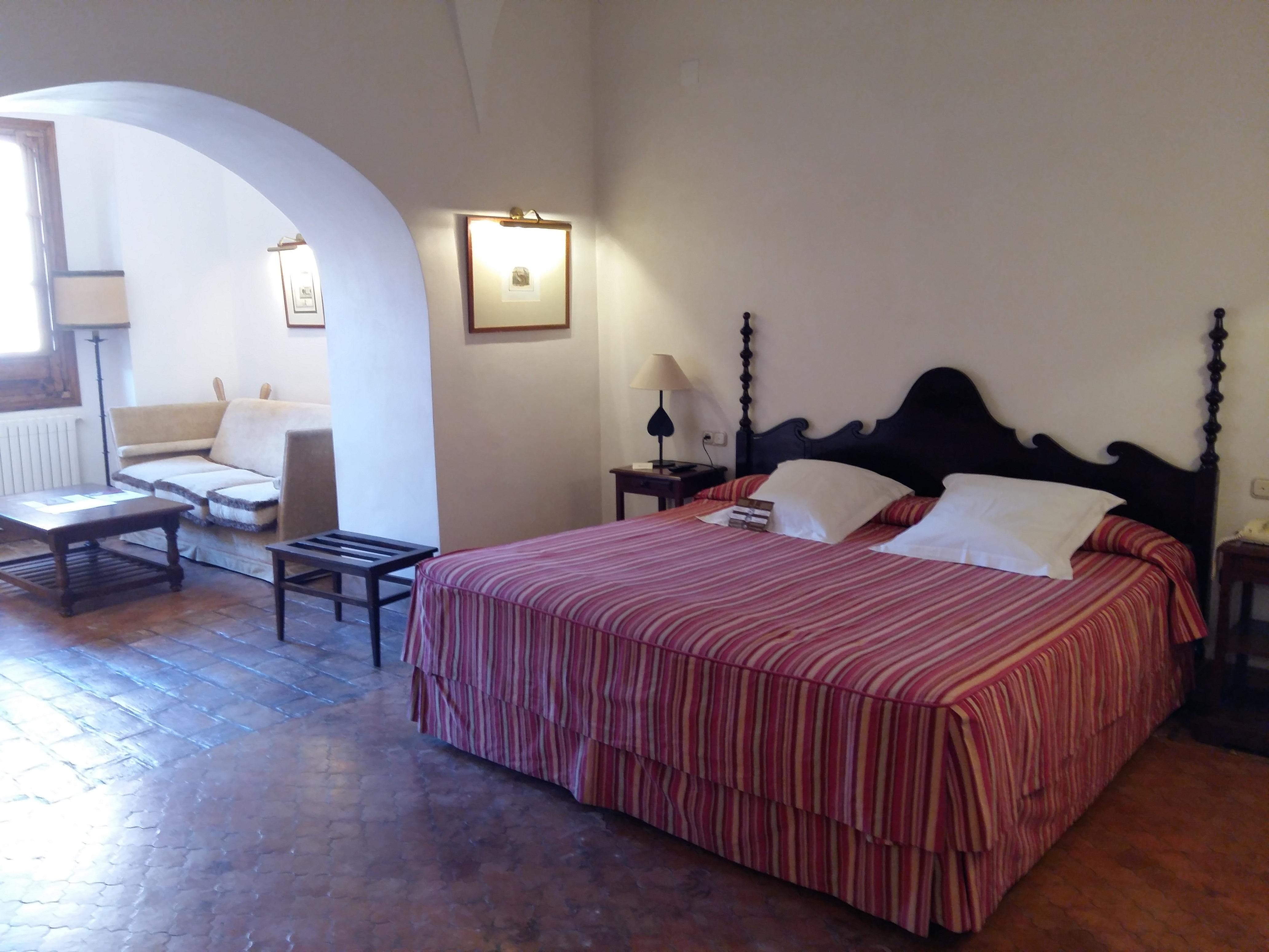 Hotel Monasterio De San Francisco 4*