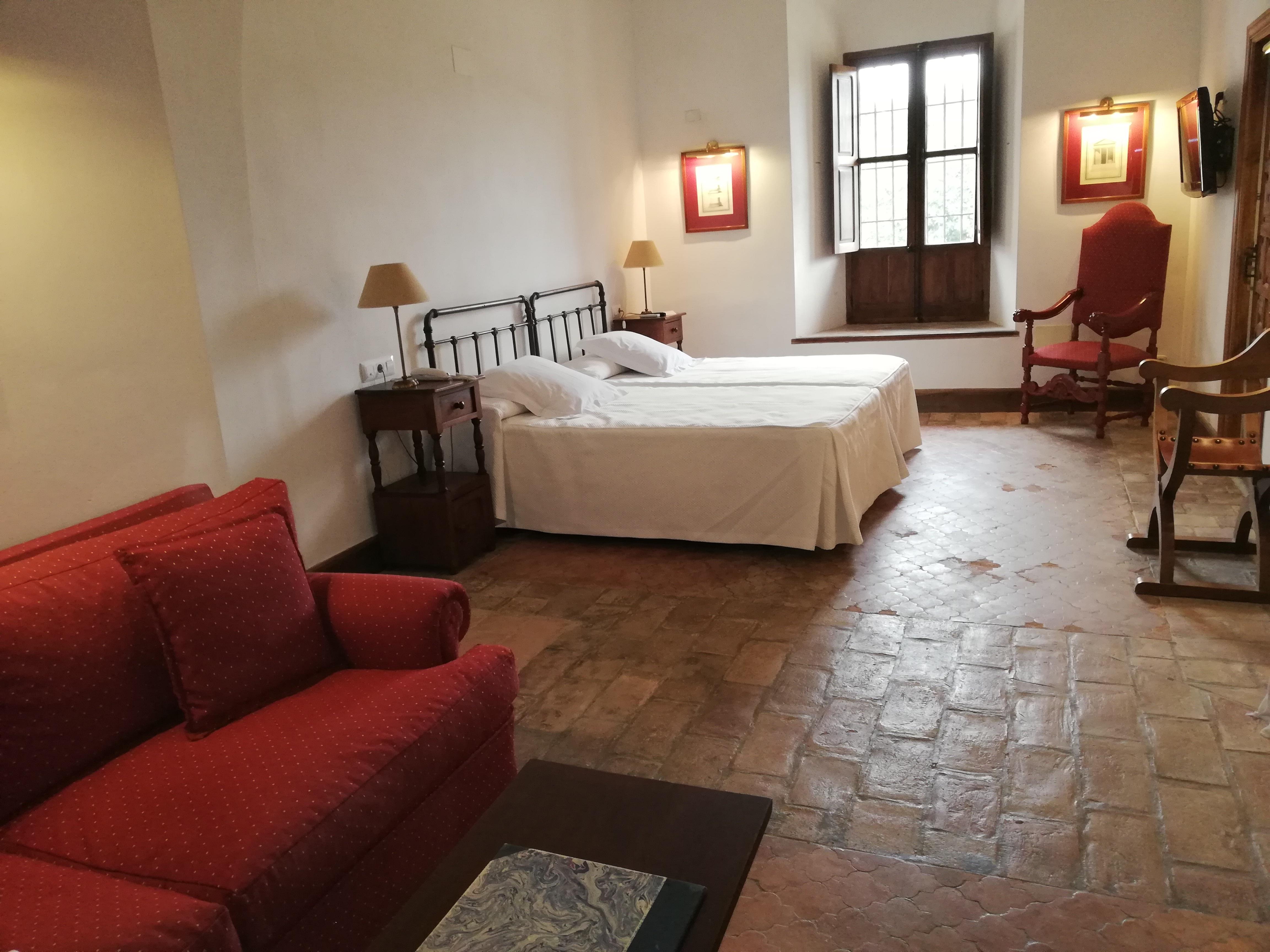 Monasterio De San Francisco Hotel Palma del Río