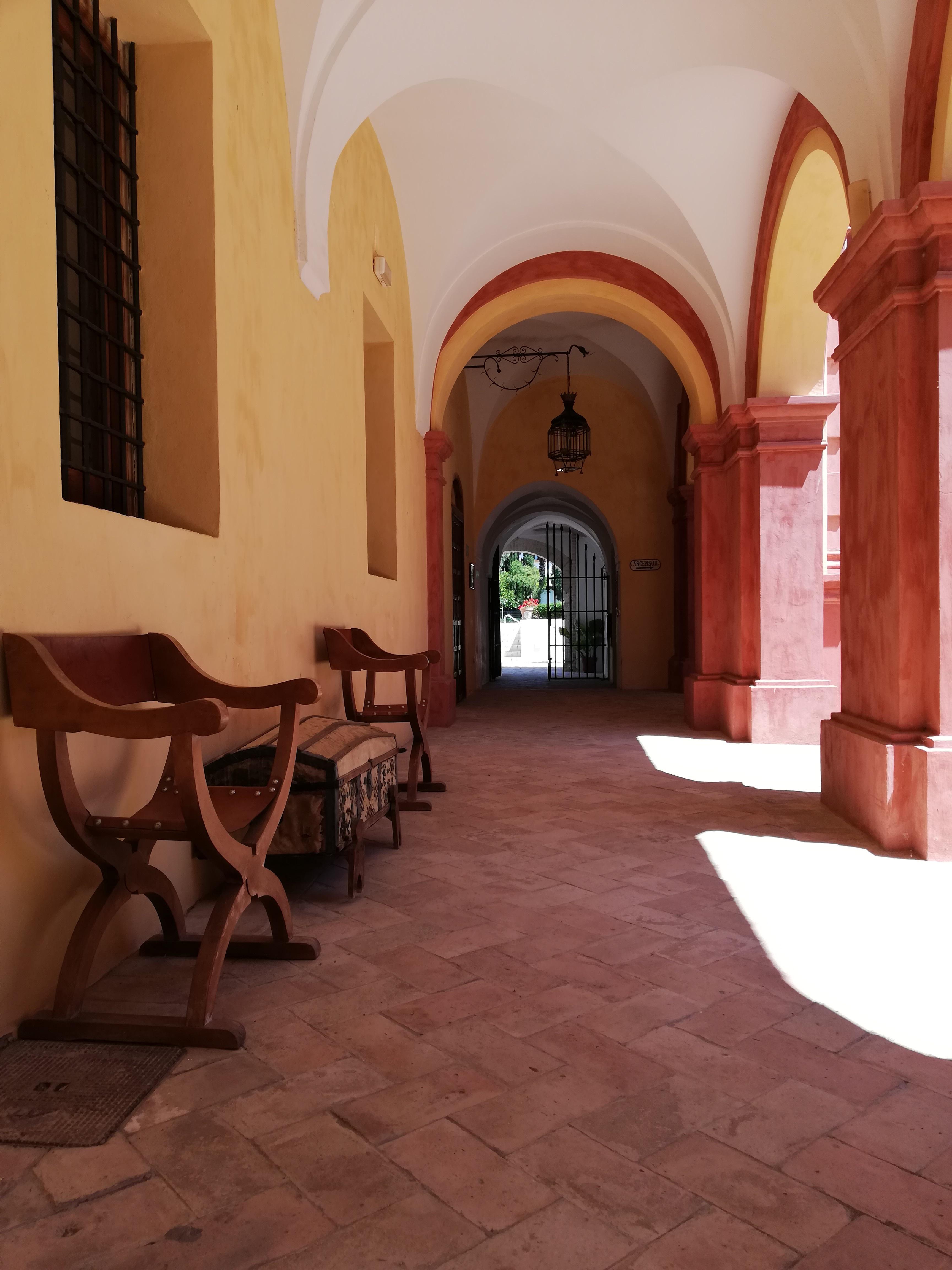Monasterio De San Francisco 4*