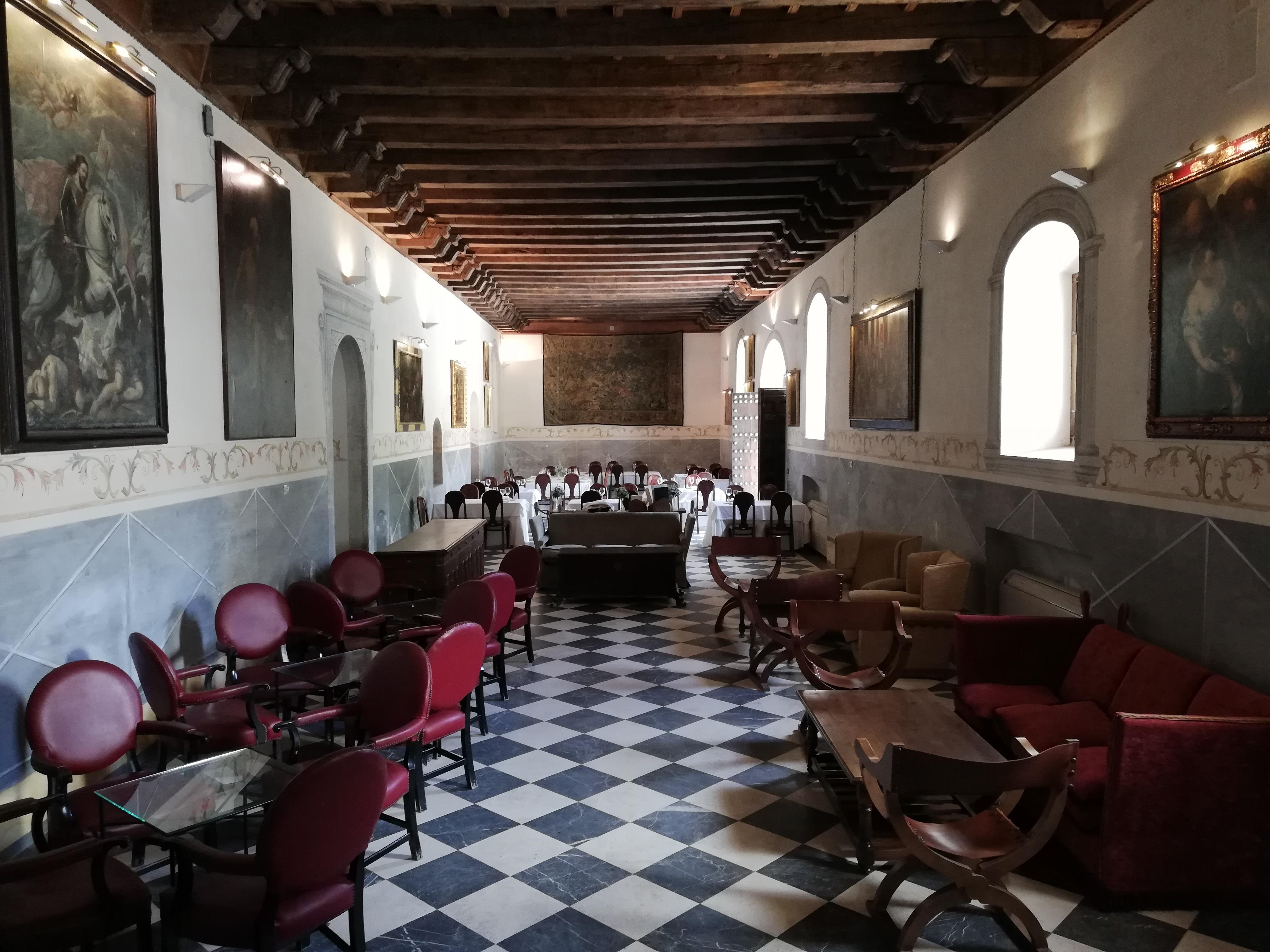 Monasterio De San Francisco Hotel