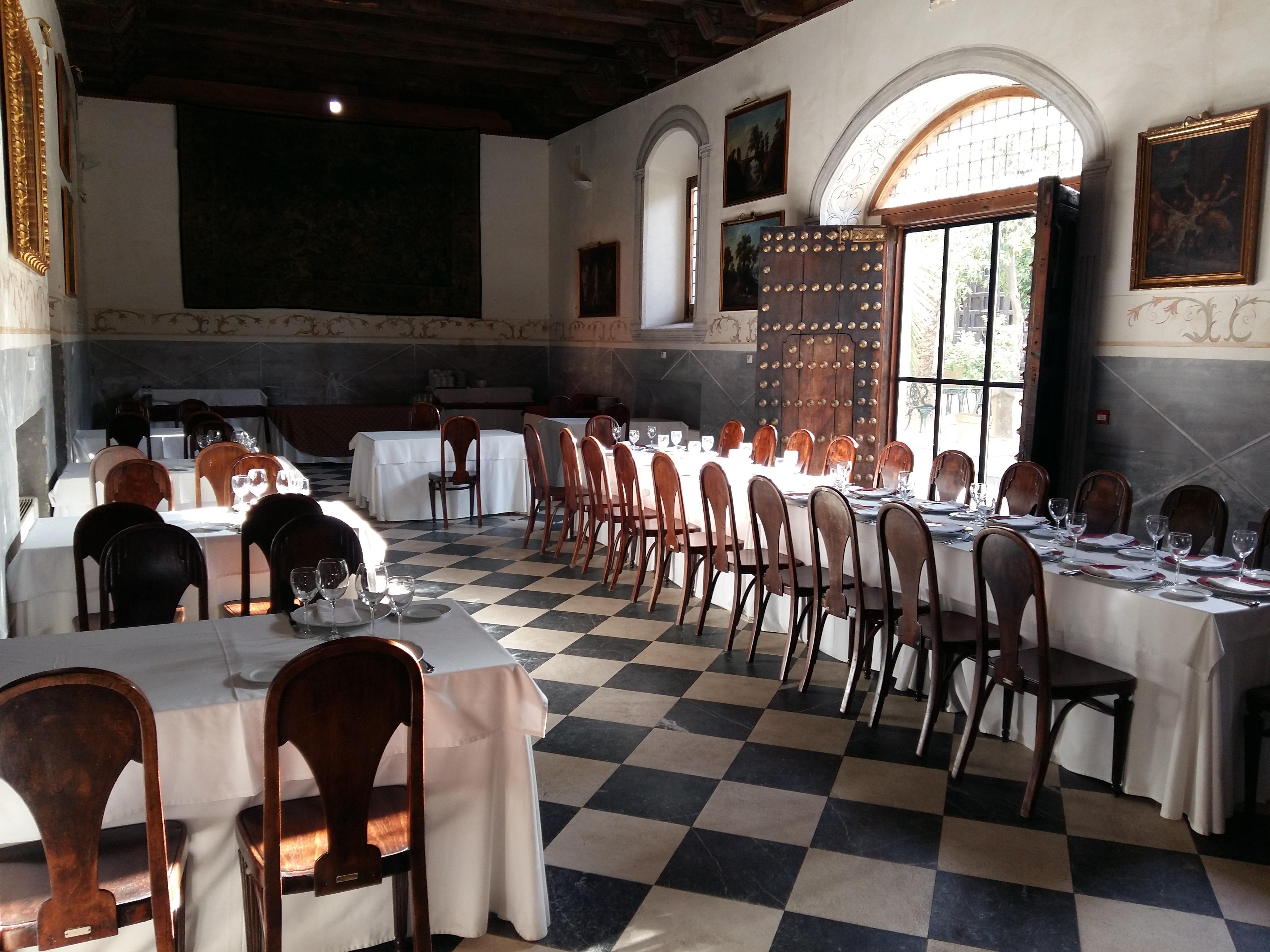 Monasterio De San Francisco Hotel Palma del Río