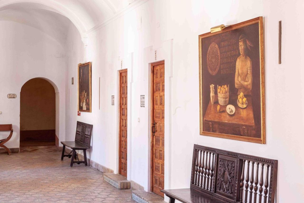 Monasterio De San Francisco Hotel