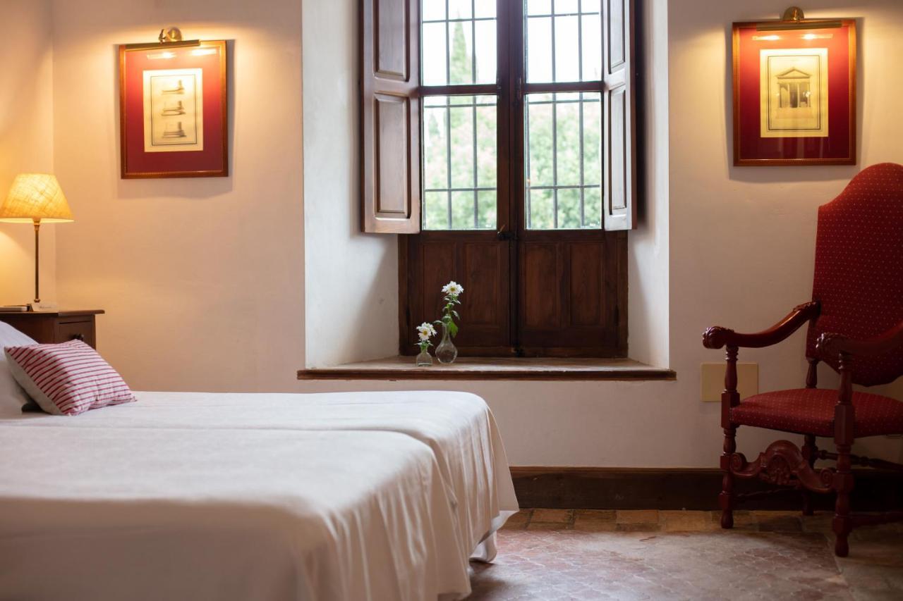 Monasterio De San Francisco Hotel