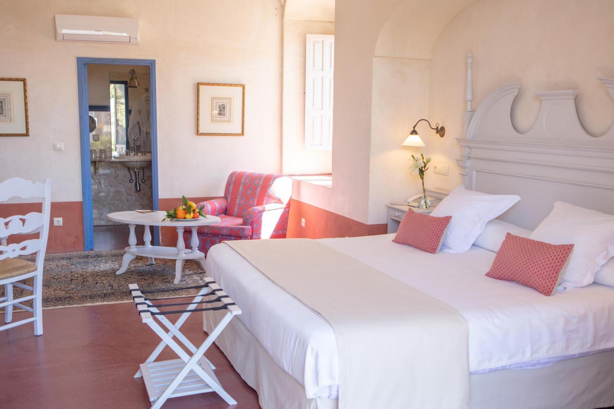 Monasterio De San Francisco Hotel