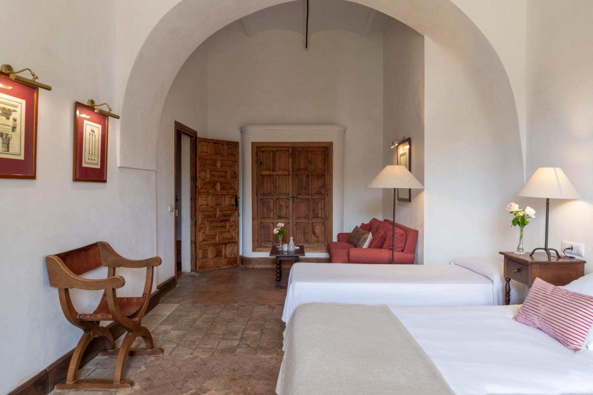 Monasterio De San Francisco 4*