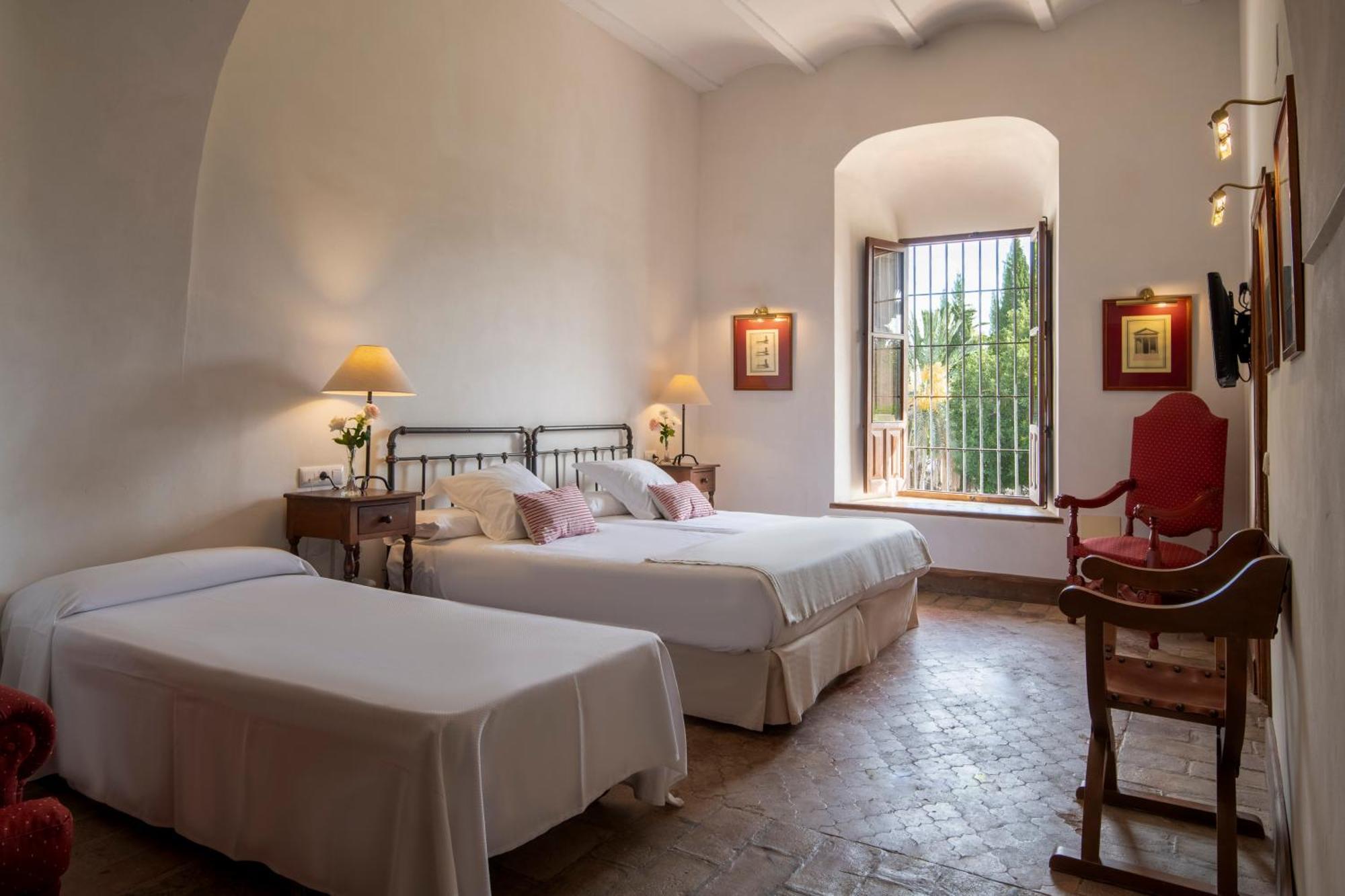 Hotel Monasterio De San Francisco Palma del Río