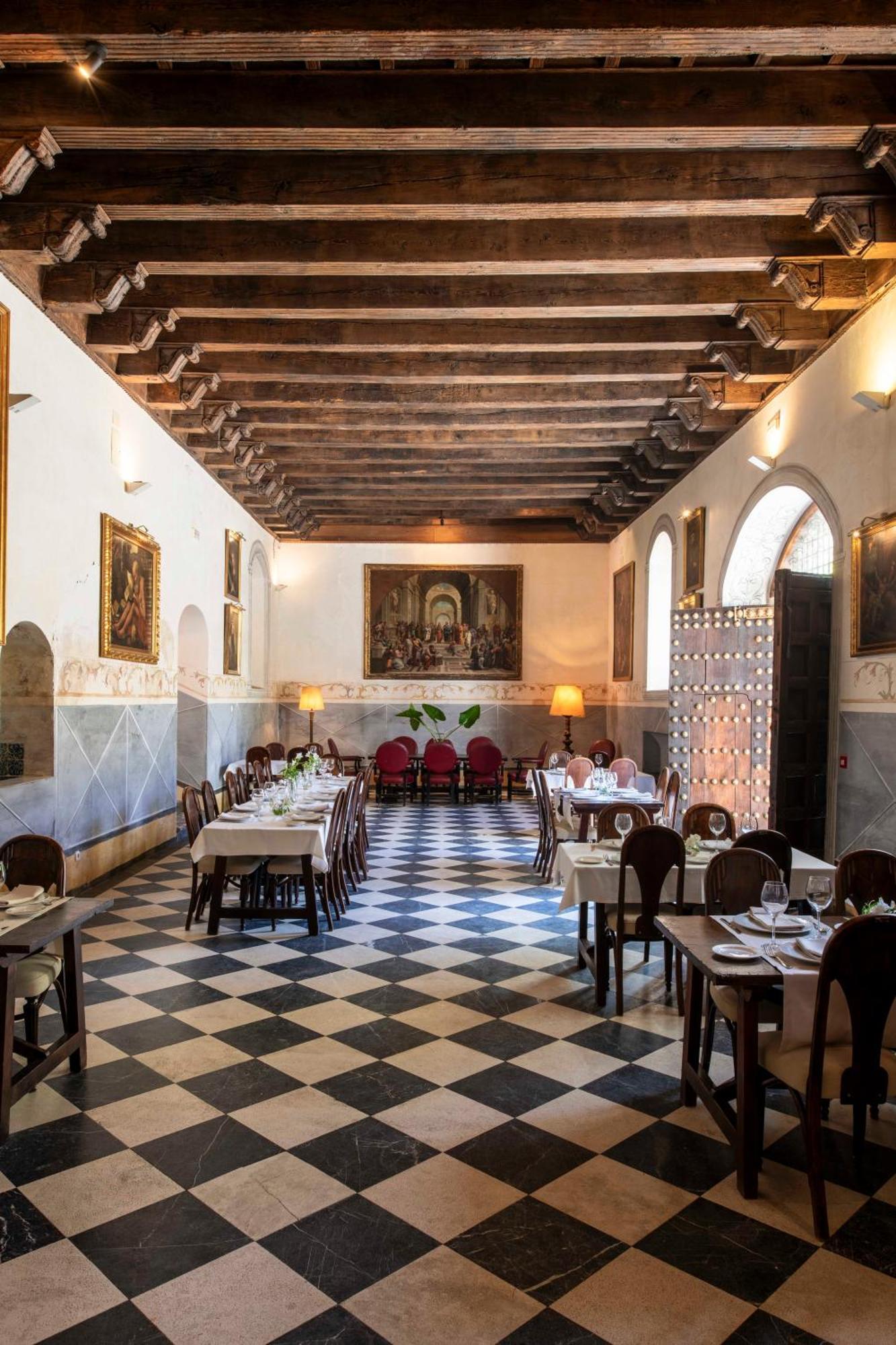 Hotel Monasterio De San Francisco