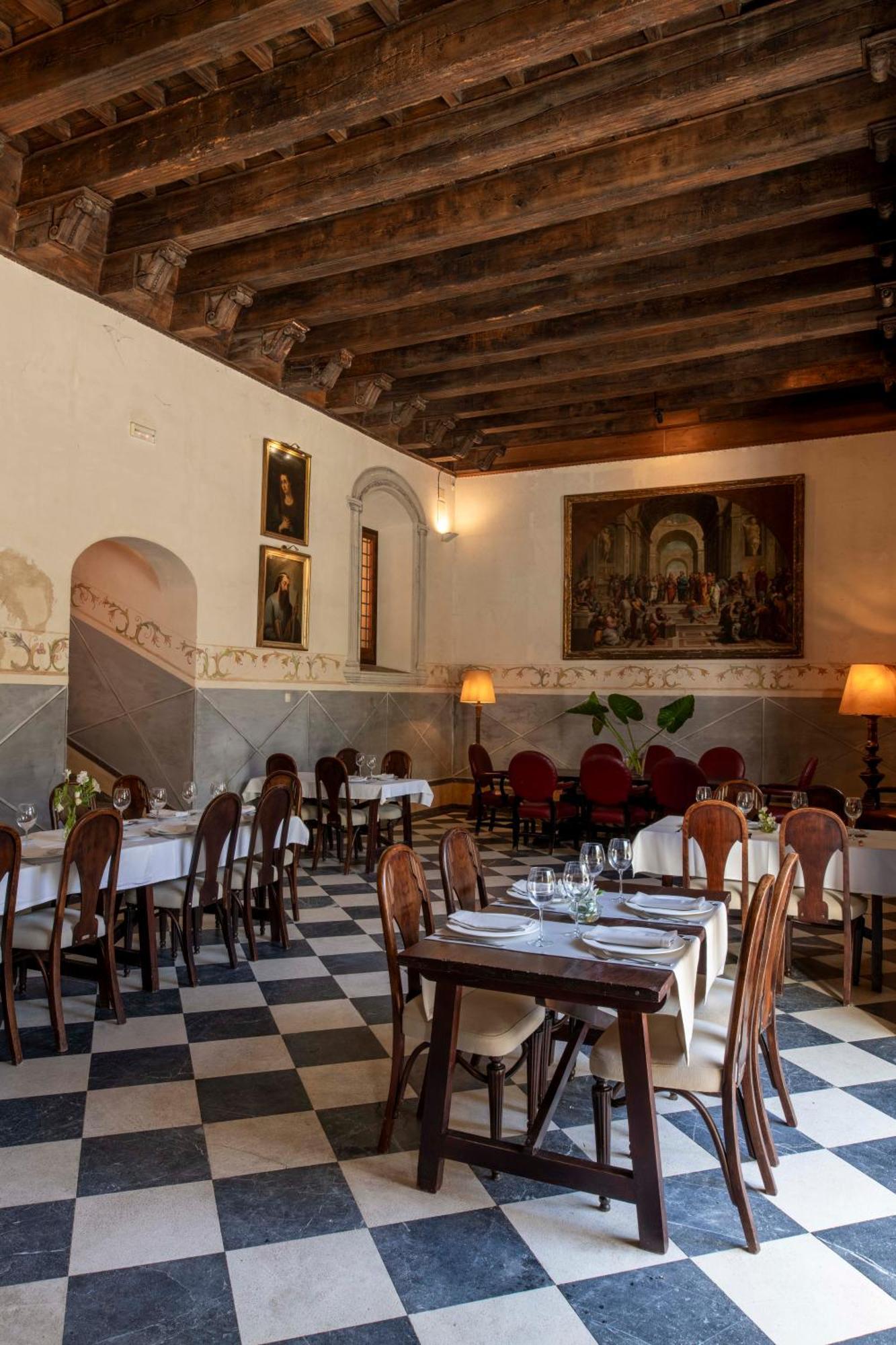 Monasterio De San Francisco Hotel Palma del Río