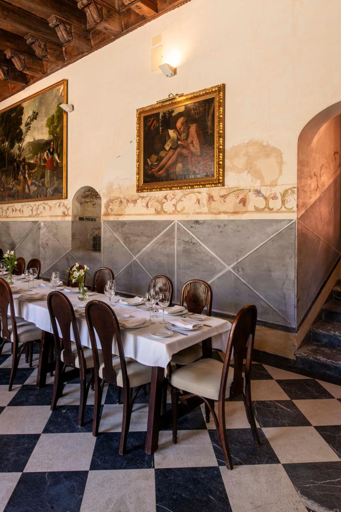 Monasterio De San Francisco Hotel