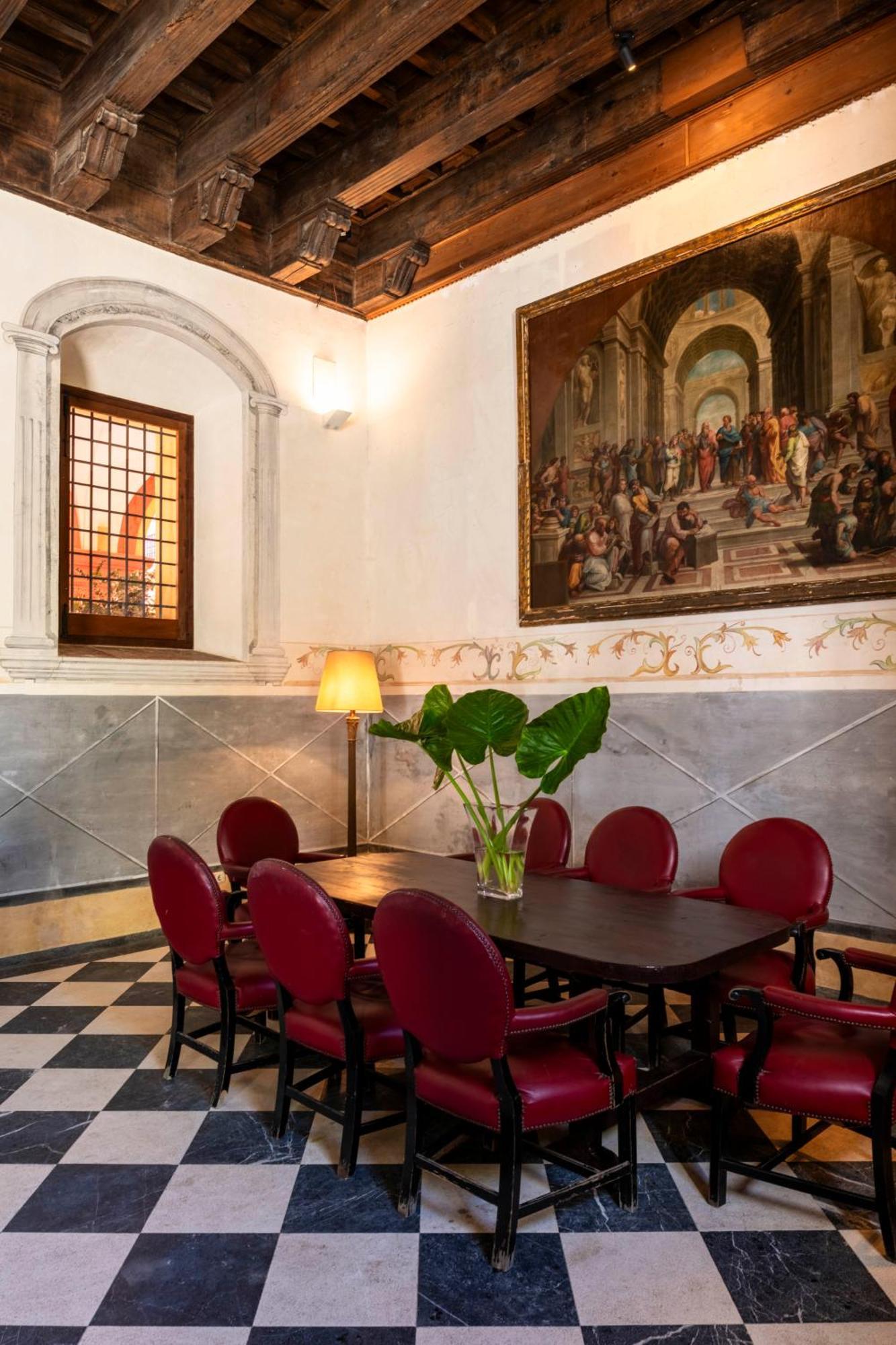 Hotel Monasterio De San Francisco
