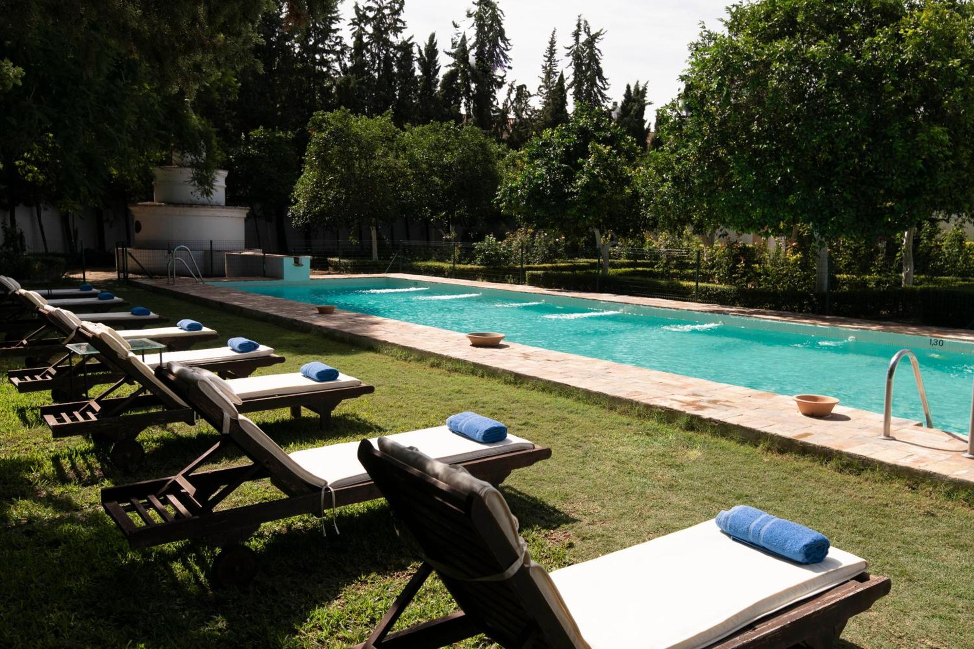 Monasterio De San Francisco Hotel Palma del Río