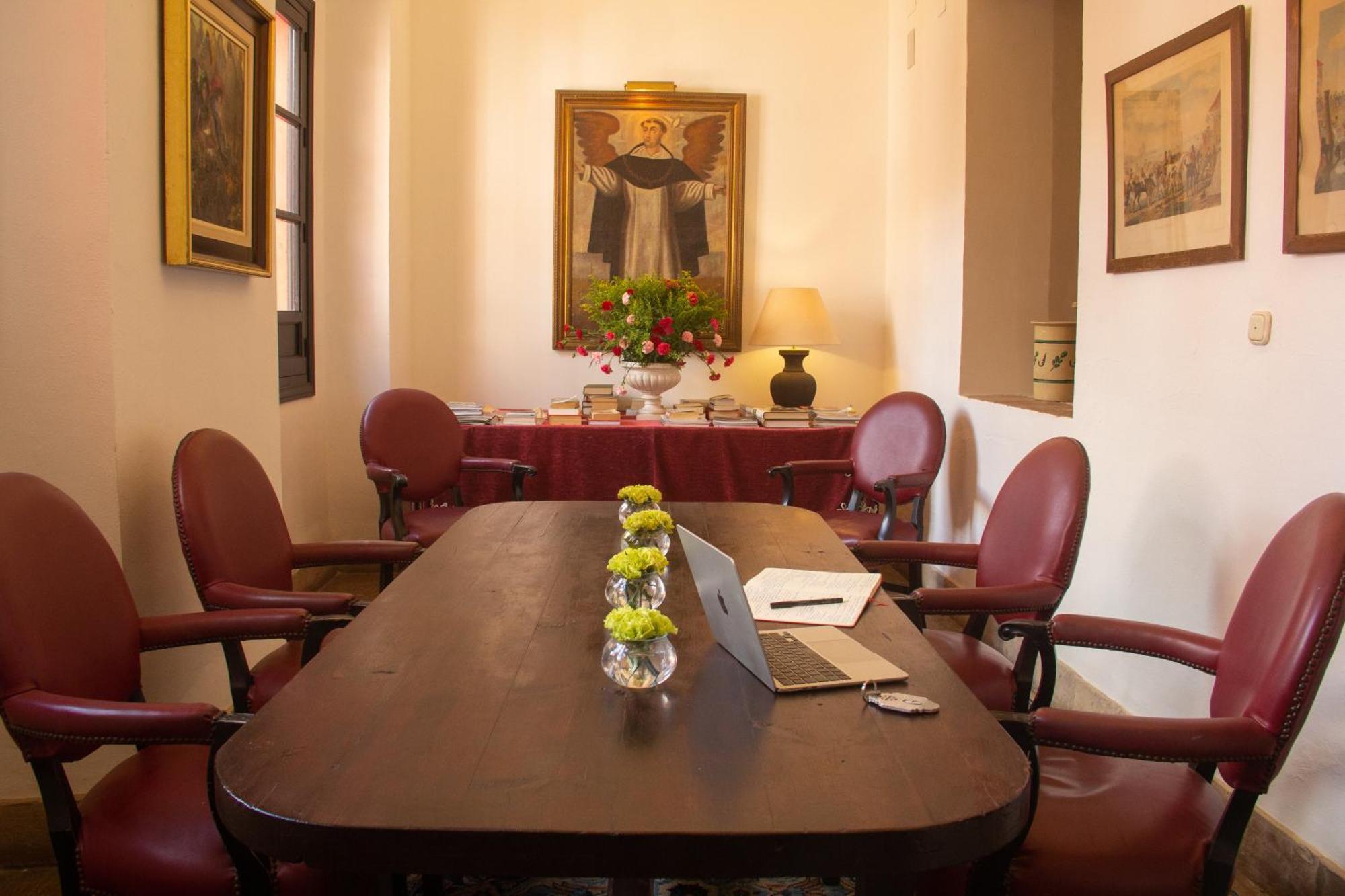 Monasterio De San Francisco Hotel 4*