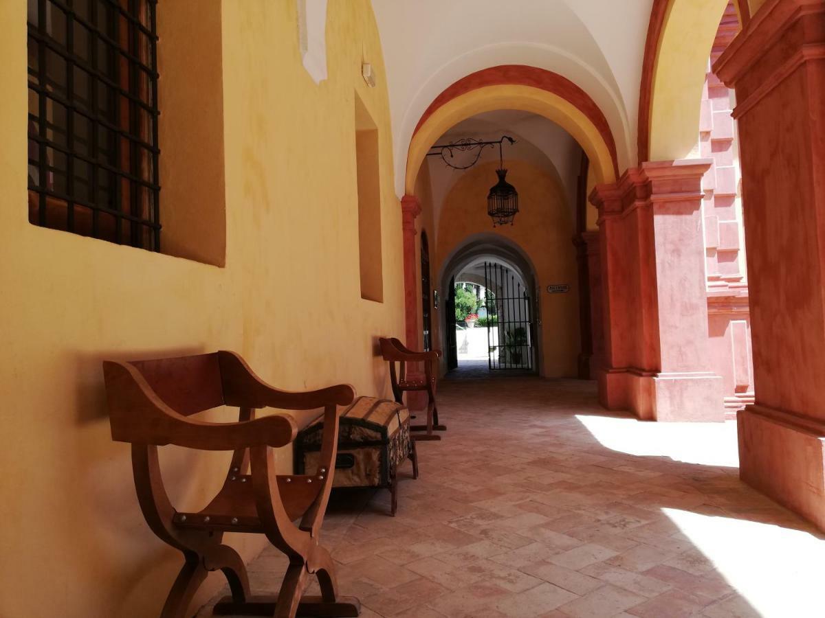 Monasterio De San Francisco 4* Palma del Río